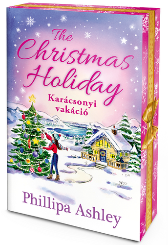 The Christmas Holiday – Karácsonyi vakáció - Éldekorált kiadás