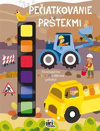 Pečiatkovanie prstíkmi - Stroje