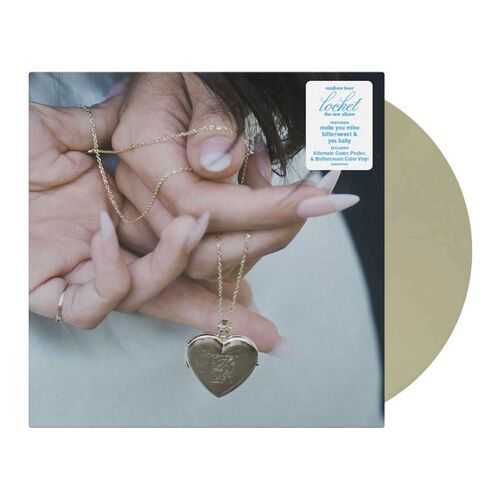 Beer Madison - Locket (Buttercream) LP