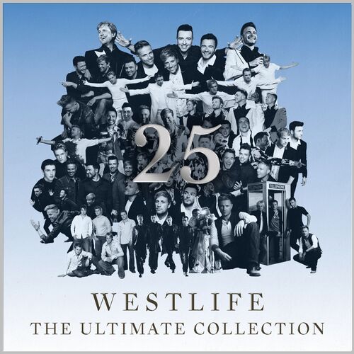 Westlife - 25: The Ultimate Collection (Deluxe Edition) 2CD