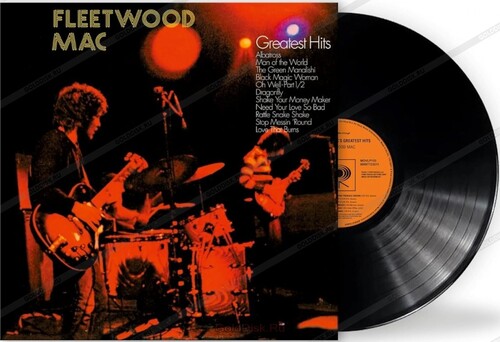 Fleetwood Mac - Greatest Hits LP