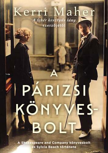 A párizsi könyvesbolt
