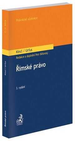 Římské právo, 3. vydání