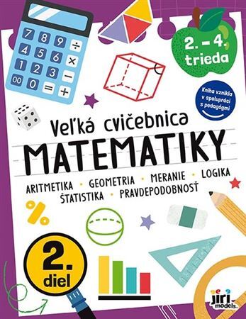 Veľká cvičebnice matematiky II
