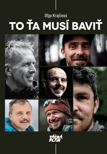To ťa musí baviť