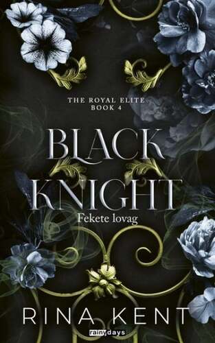 Black Knight - Fekete lovag - Éldekorált kiadás