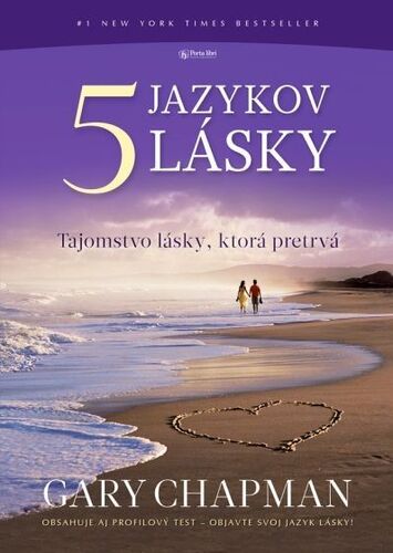 Päť jazykov lásky 3. vydanie