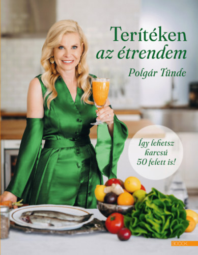 Terítéken az étrendem