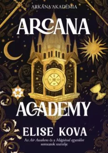 Arcana ?Academy – Arkánum Akadémia