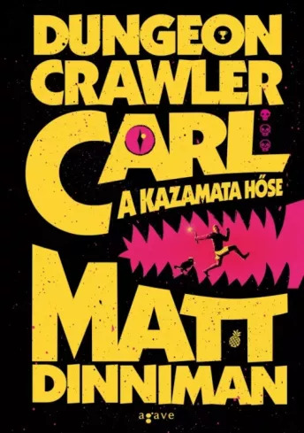Dungeon Crawler Carl – A kazamata hőse