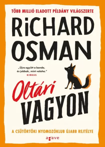 Oltári vagyon