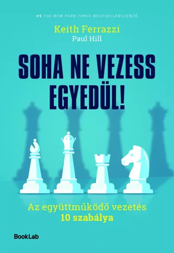 Soha ne vezess egyedül!