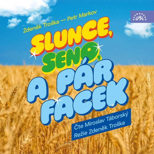 Slunce, seno a pár facek