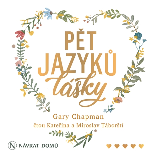 Pět jazyků lásky