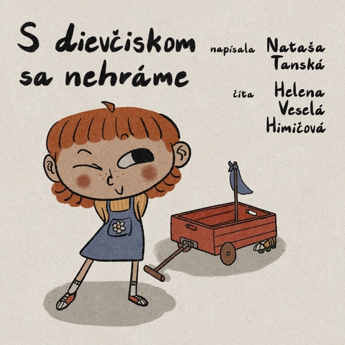 S dievčiskom sa nehráme