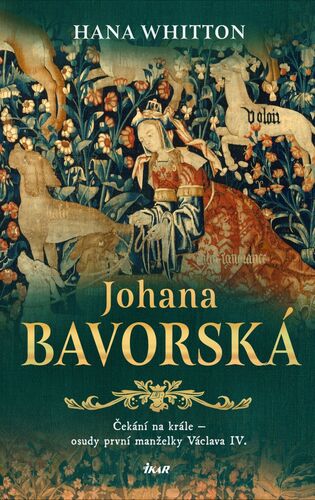 Johana Bavorská