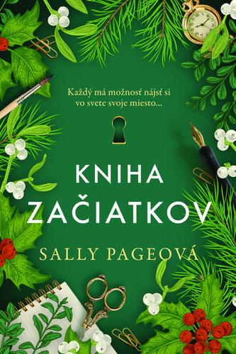 Kniha začiatkov