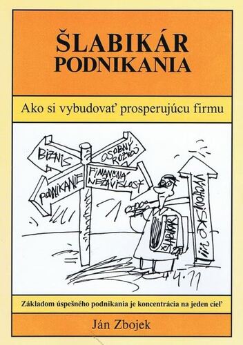 Šlabikár podnikania