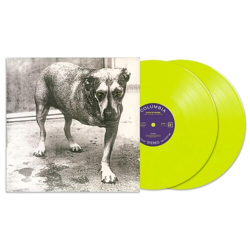 Alice In Chains - Alice In Chains: 30th Anniversary Edition (Highlighter Yellow) 2LP