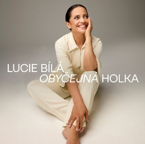 Bílá Lucie - Obyčejná holka LP