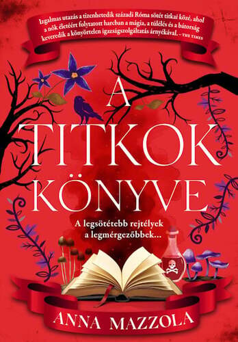 A titkok könyve - Éldekorált kiadás