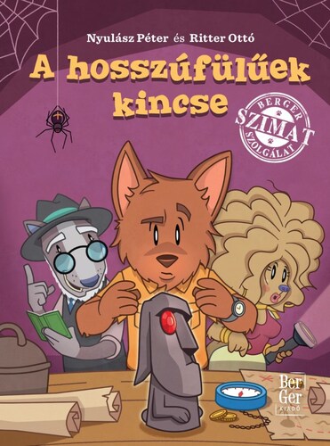 A hosszúfülűek kincse