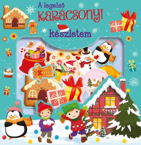 A legelső karácsonyi készletem