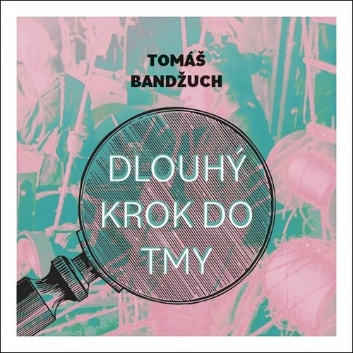 Dlouhý krok do tmy - audiokniha CD