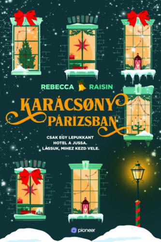 Karácsony Párizsban - (Különleges kiadás)