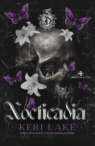 Nocticadia - Éldekorált kiadás