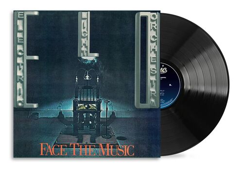 Electric Light Orchestra - Face The Music LP