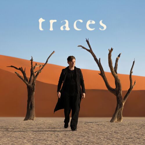 Kelly Michael Patrick - Traces CD