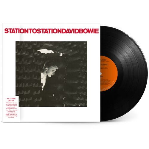 Bowie David - Station To Station LP