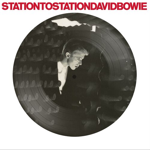 Bowie David - Station To Station (Picture) LP