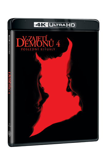 V zajetí démonů 4: Poslední rituály BD (UHD)