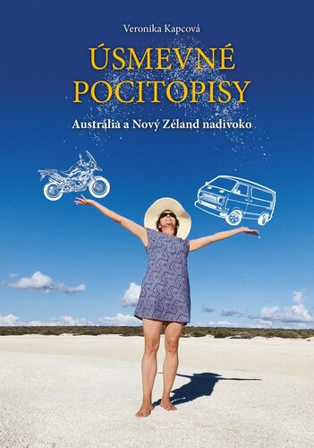 Úsmevné pocitopisy 4: Austrália a Nový Zéland nadivoko