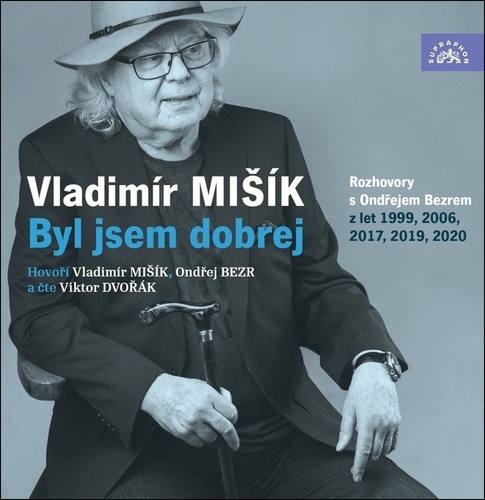 Byl jsem dobrej - audiokniha CD