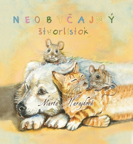 Neobyčajný štvorlístok