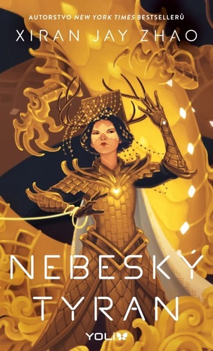 Železná vdova 2: Nebeský tyran (CZ)
