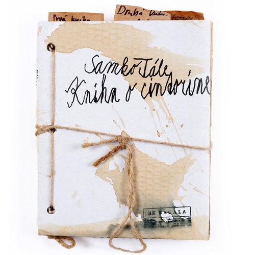 Samko Tále: Kniha o cintoríne (zberateľská edícia) + audiokniha
