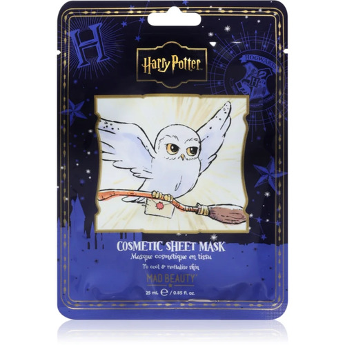 Maska na tvár Hedviga Harry Potter MAD BEAUTY