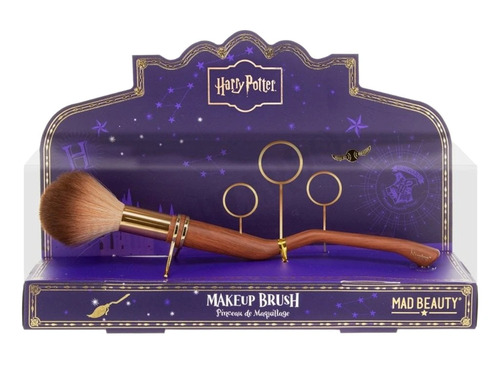 Štetec na make-up Harry Potter MAD BEAUTY