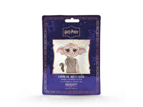 Textilná maska na tvár Harry Potter MAD BEAUTY