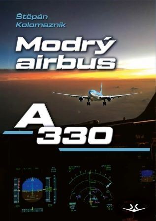 Modrý Airbus A330