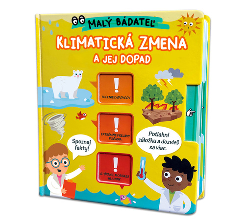 Malý bádateľ: Klimatická zmena a jej dopad