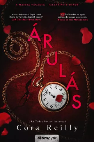 Árulás
