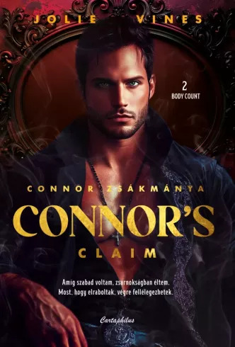 Connor's Claim – Connor zsákmánya