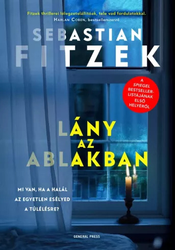Lány az ablakban
