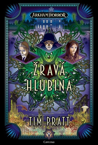 Arkham Horror - Žravá hlubina