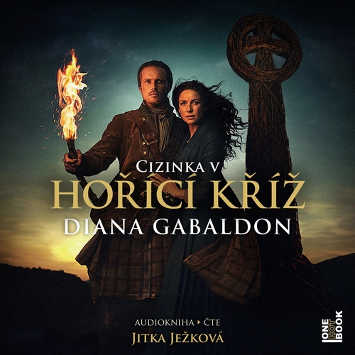 Hořící kříž